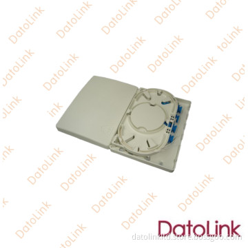 FTTH Face Plate 4 Cores